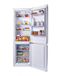 Réfrigérateur combiné CANDY CCBS6182WHV1/N