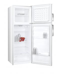 Réfrigérateur 2 portes CANDY CCDS6172FWHN
