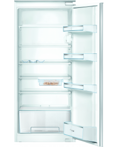 Réfrigérateur intégrable, 122.5 x 56 cm A++