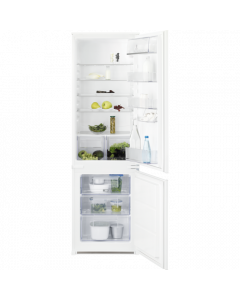 Réfrigérateur combiné intégrable 267L(195+72)