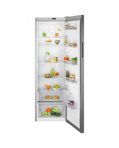 Réfrigérateur 1pte tout utile 358L A+ inox
